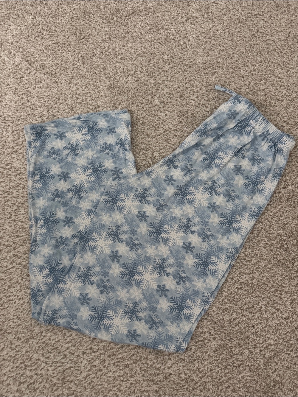 Merry Makers Snowflake Lounge/Pajama Pants